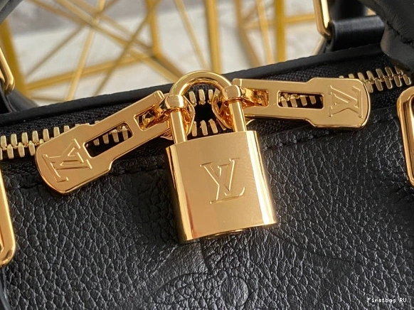 First bags ru reviews BANDOULIÈRE VUITTON 25 LOUIS SPEEDY 0825